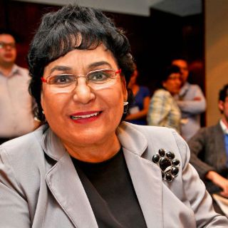 Carmen Salinas presentará iniciativas sobre enfermedades degenerativas