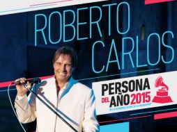 El homenaje será parte de la 16 edición de los Grammy Latino. TWITTER / @LatinGRAMMYs