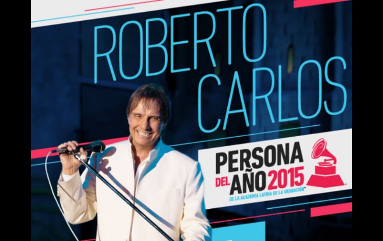 El homenaje será parte de la 16 edición de los Grammy Latino. TWITTER / @LatinGRAMMYs