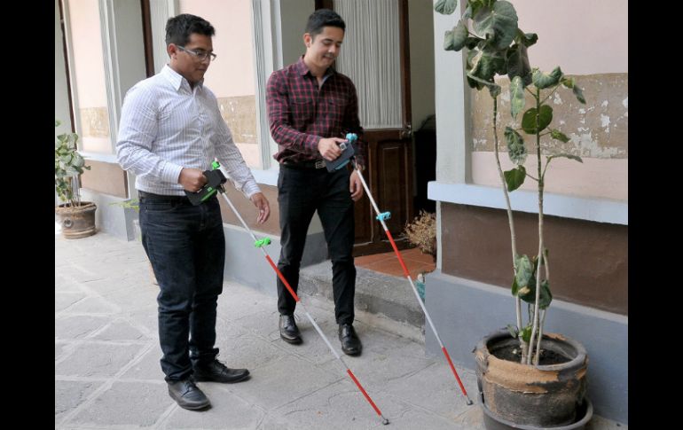 Los estudiantes de la Ingeniería Mecatrónica en Puebla han diseñado una herramienta con beneficio social. NTX / ARCHIVO