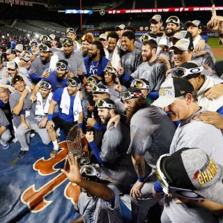 'Rating' de quinto juego de Serie Mundial, el mayor desde 2009