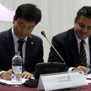 Parque industrial, útil para acercamiento México-China