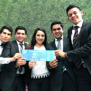 Transforman desechos en comida