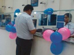 Plataforma digital. Intercambio de información sobre cuentas bancarias. EL FINANCIERO ARCHIVO  /