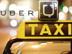 'Startups' de reciente conformación le han quitado clientes a negocios tradicionales en México como los taxis. EL FINANCIERO ARCHIVO  /