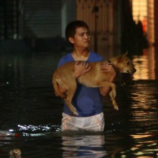 Declaran emergencia en dos municipios de Tamaulipas por 'Patricia'