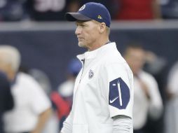 Tuvo un récord de 3-20 en dos temporadas y 4-31 en sus últimos 35 partidos como entrenador. AP / ARCHIVO