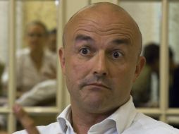 Citando correos electrónicos, actas de reuniones, conversaciones grabadas y notas, Gianluigi Nuzzi describe la burocracia vaticana. AP / ARCHIVO