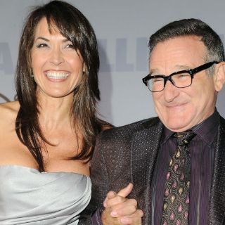 Lo perdono por quitarse la vida: viuda de Robin Williams