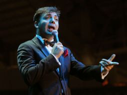 Castro ha recibido más de 30 discos de platino y más de 65 discos de oro. EL INFORMADOR / ARCHIVO