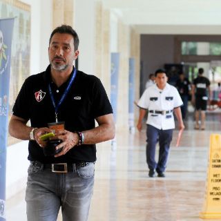 Matosas se va molesto del Atlas