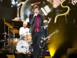 En 2006 la banda británica se presentó en el Foro Sol de la capital mexicana. AP / ARCHIVO