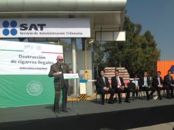 En su mensaje, Mondragón dice que en los últimos años aumentó el consumo, así como la edad de inicio para probar otras drogas. TWITTER / @mondragonykalb