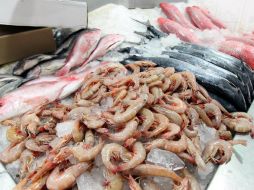 El 31.8% de los mariscos en instituciones de la UE en Bruselas eran un tipo diferente de pescado que el mencionado en el menú. NTX / ARCHIVO