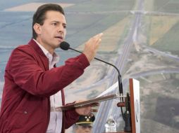 En Sonora entregará la ampliación y modernización de la autopista Estación Don-Nogales. NTX / ARCHIVO