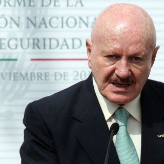 En mi gestión, 'El Chapo' fue perfectamente vigilado: Mondragón