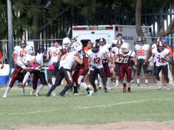 La noticia de su muerte impactó a la población universitaria en Ciudad Victoria. EL INFORMADOR / ARCHIVO