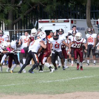 Asesinan a jugador de futbol americano de la UAT