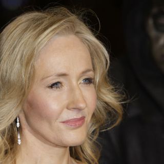 J. K. Rowling trabaja en su primer libro para niños tras Harry Potter