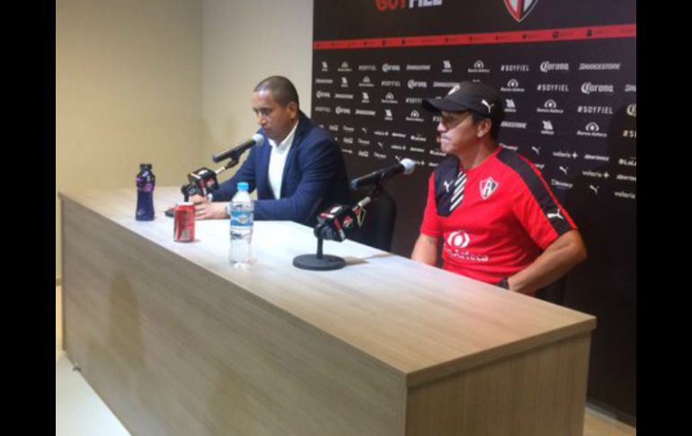 El Misionero tendrá como responsabilidad, dirigir al Atlas en cuatro partidos. TWITTER / @atlasfc