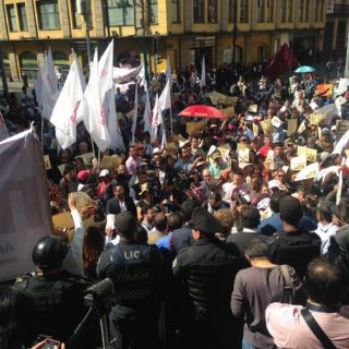 Nosotros sí tenemos el apoyo de la ciudadanía, afirma Morena