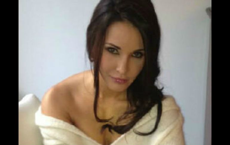 La colombiana alcanzó dos veces la nominación a los premios TV y Novelas como mejor actriz de reparto. TWITTER / @CamposAdrianaAc