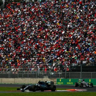 Destacan beneficio económico del GP de México