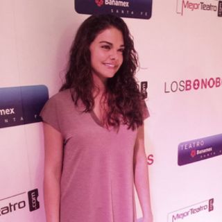 Livia Brito se integra al elenco de 'Los Bonobos'