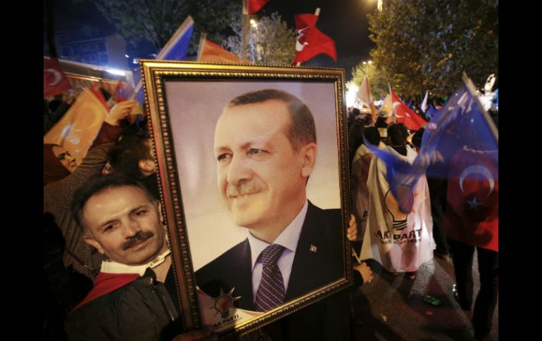 La publicación semanal es crítica del presidente Recep Tayyip Erdogan y el partido gobernante. AP / ARCHIVO
