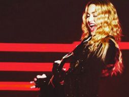 Madonna recibió su séptima y octava nominación, entre éstas a ícono de la música y artista femenina favorita. INSTAGRAM / @madonna