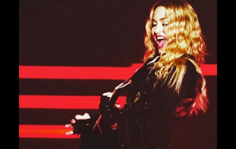 Madonna recibió su séptima y octava nominación, entre éstas a ícono de la música y artista femenina favorita. INSTAGRAM / @madonna