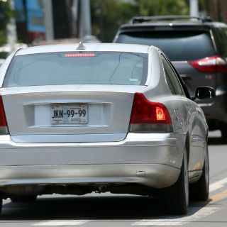 Fracasa holograma para asegurar autos en Jalisco