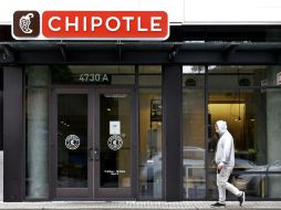El último brote de intoxicación, vinculado a la cadena de restaurantes Chipotle enfermó a 37 personas en Oregon y Washington. AP / ARCHIVO