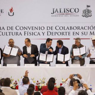 Definen política deportiva en Jalisco