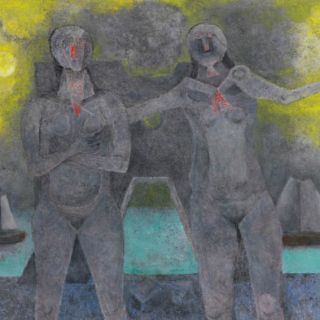 Sotheby's pone a subasta obras de arte latinoamericano