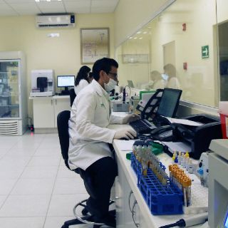 Científicos de la UAM estudian molécula que baja colesterol