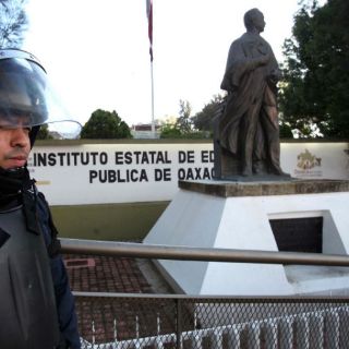 Oaxaca prepara maestros sustitutos para quienes falten a evaluación