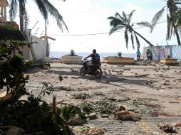 Entre las poblaciones apoyadas se encuentran Cihuatlán y Manzanillo. EL INFORMADOR / ARCHIVO