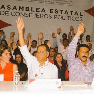 Astudillo afirma que no negociará con delincuencia