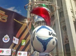 La final de Copa MX es este miércoles en la cancha del Npu Camp. TWITTER / @clubleonfc