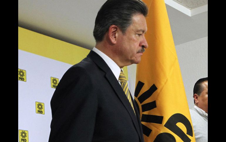 Este 7 de noviembre, el Consejo Nacional Electivo llevará a cabo el proceso se elección de nuevo presidente. SUN / ARCHIVO