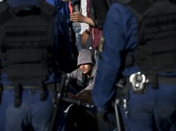 Esperan que los nuevos datos ayudarán al público a evaluar mejor la manera en que la policía maneja algunos casos. AP / ARCHIVO