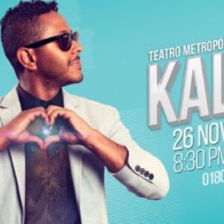 Kalimba ofrecerá concierto benéfico acompañado de Filarmónica