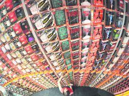 Un mundo de papel listo para engalanar tu biblioteca personal. AP / A. Dedert