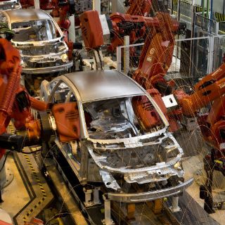 La industria manufacturera, con potencial de crecimiento