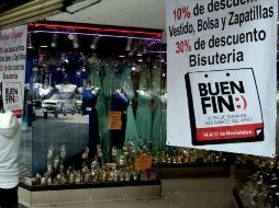 Recomiendan comprar en tiendas establecidas y no mediante el comercio informal. NTX / B. Moncada