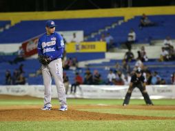 La derrota puso la marca de los Charros en 11-10. Son terceros de la LMP. FACEBOOK / CharrosBeisbolOficial