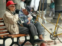 Aunque existen pocas probabilidades de lluvia, Jalisco tendrá un día nublado, con temperaturas frías por la mañana. EL INFORMADOR / ARCHIVO