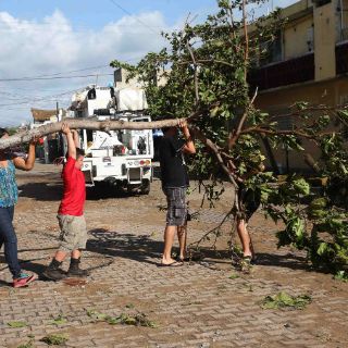 Jalisco y Michoacán acceden a recursos por afectaciones de 'Patricia'