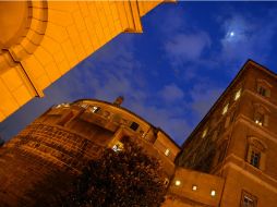 La tesorería vaticana, de nuevo bajo la lupa ante un posible caso de lavad de dinero. AFP / ARCHIVO